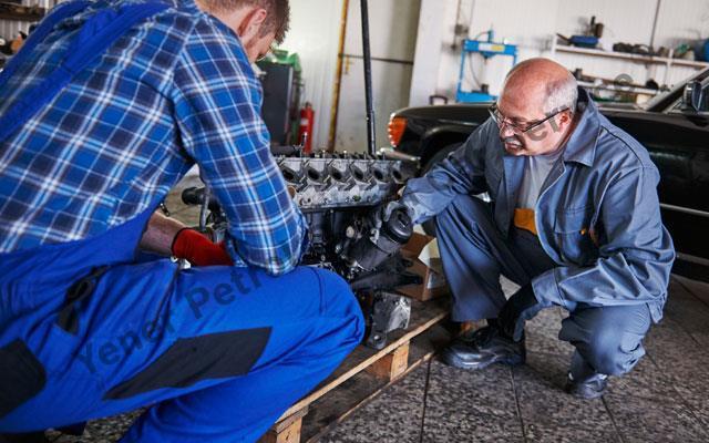 Devirdaim Pompası Nedir