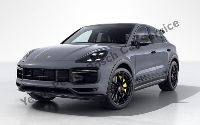 Gaziantep Porsche Servis Hizmetlerinde Profesyonellik