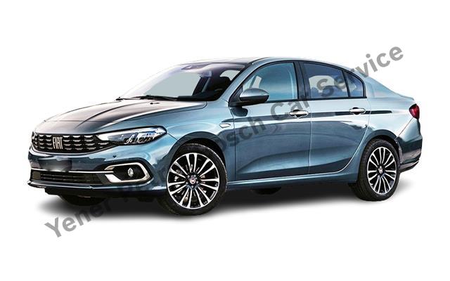 Gaziantep´te Güvenilir Fiat Servisi