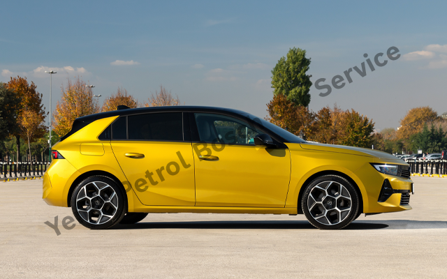 Opel Astra 1.4 Turbo Kronik Sorunları