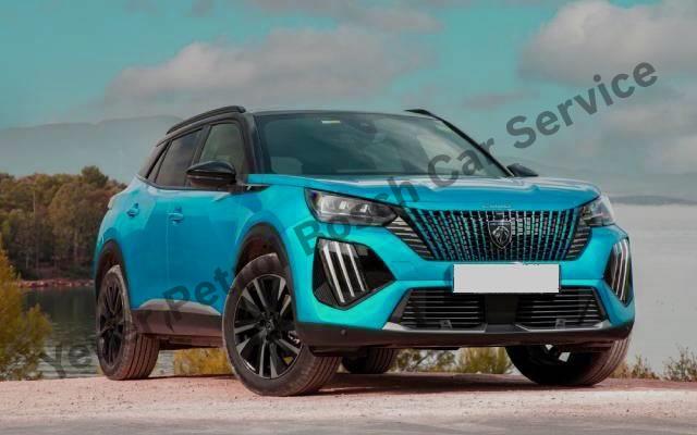 Gaziantep Peugeot Servisinde Periyodik Bakım Hizmetleri